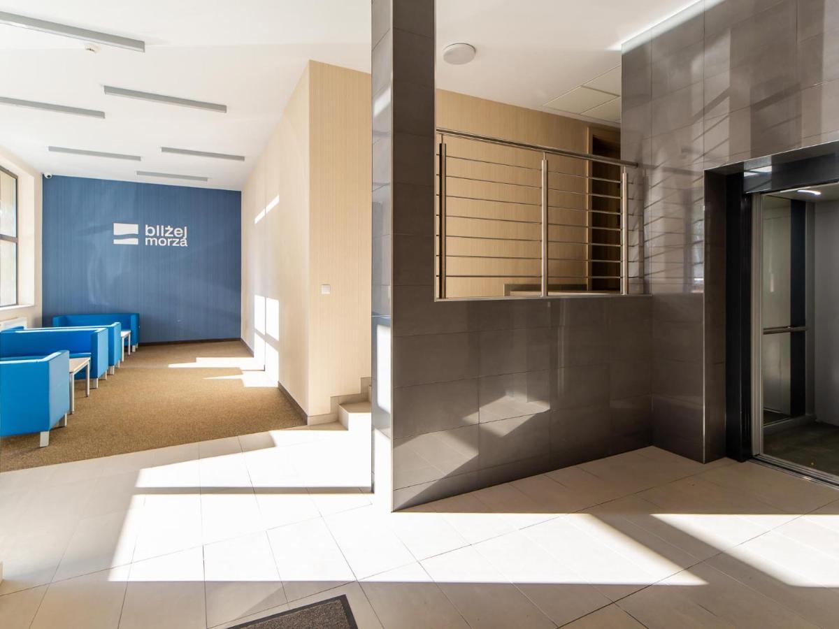 Apartament Premium Blizej Morza 科沃布热格 外观 照片