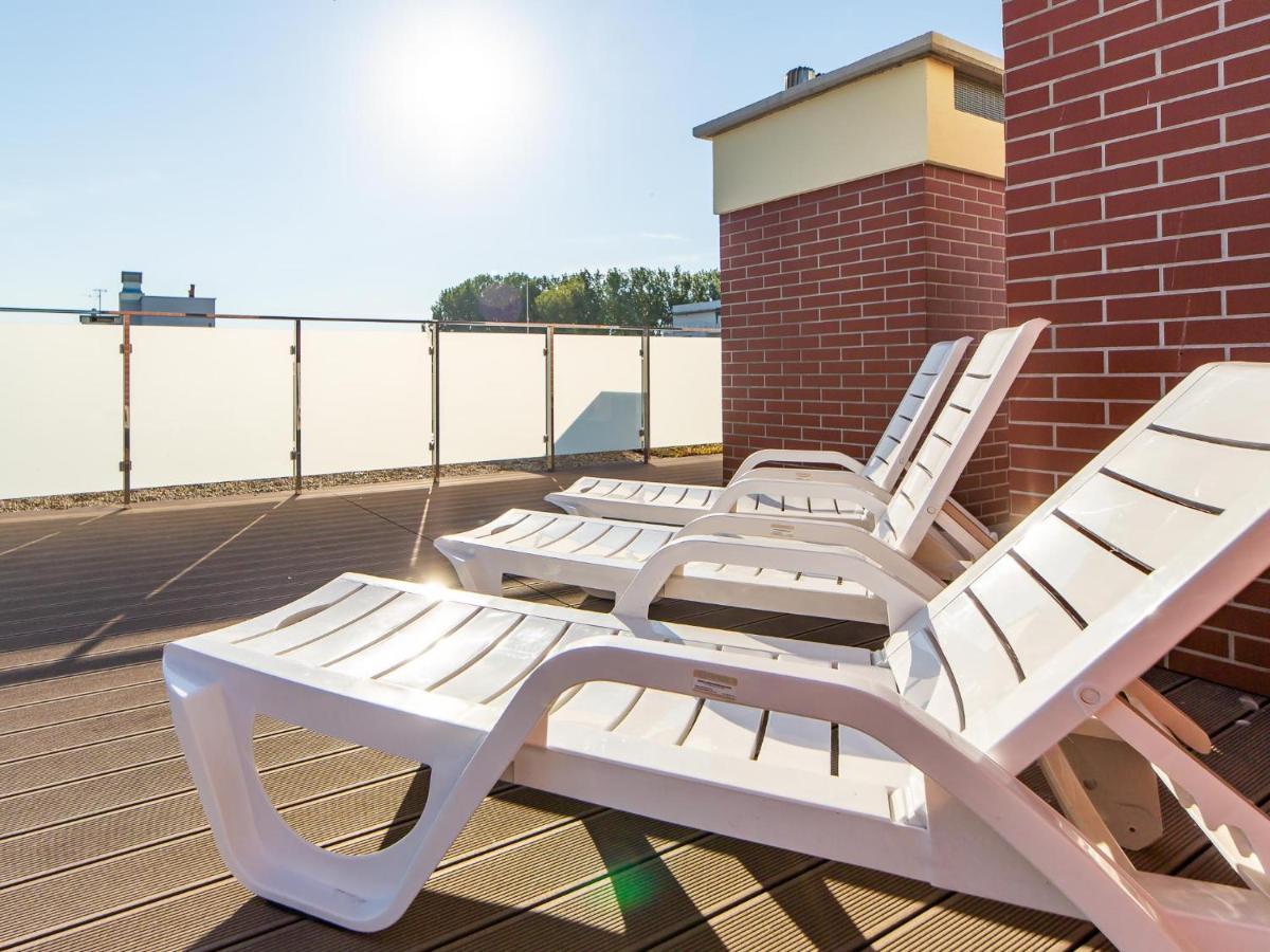 Apartament Premium Blizej Morza 科沃布热格 外观 照片