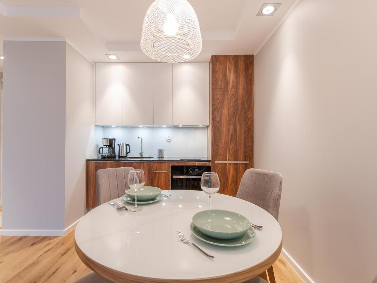 Apartament Premium Blizej Morza 科沃布热格 外观 照片