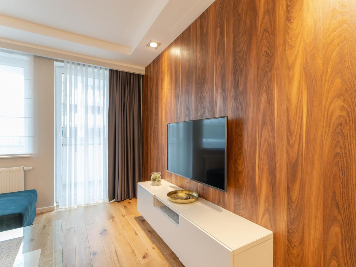 Apartament Premium Blizej Morza 科沃布热格 外观 照片