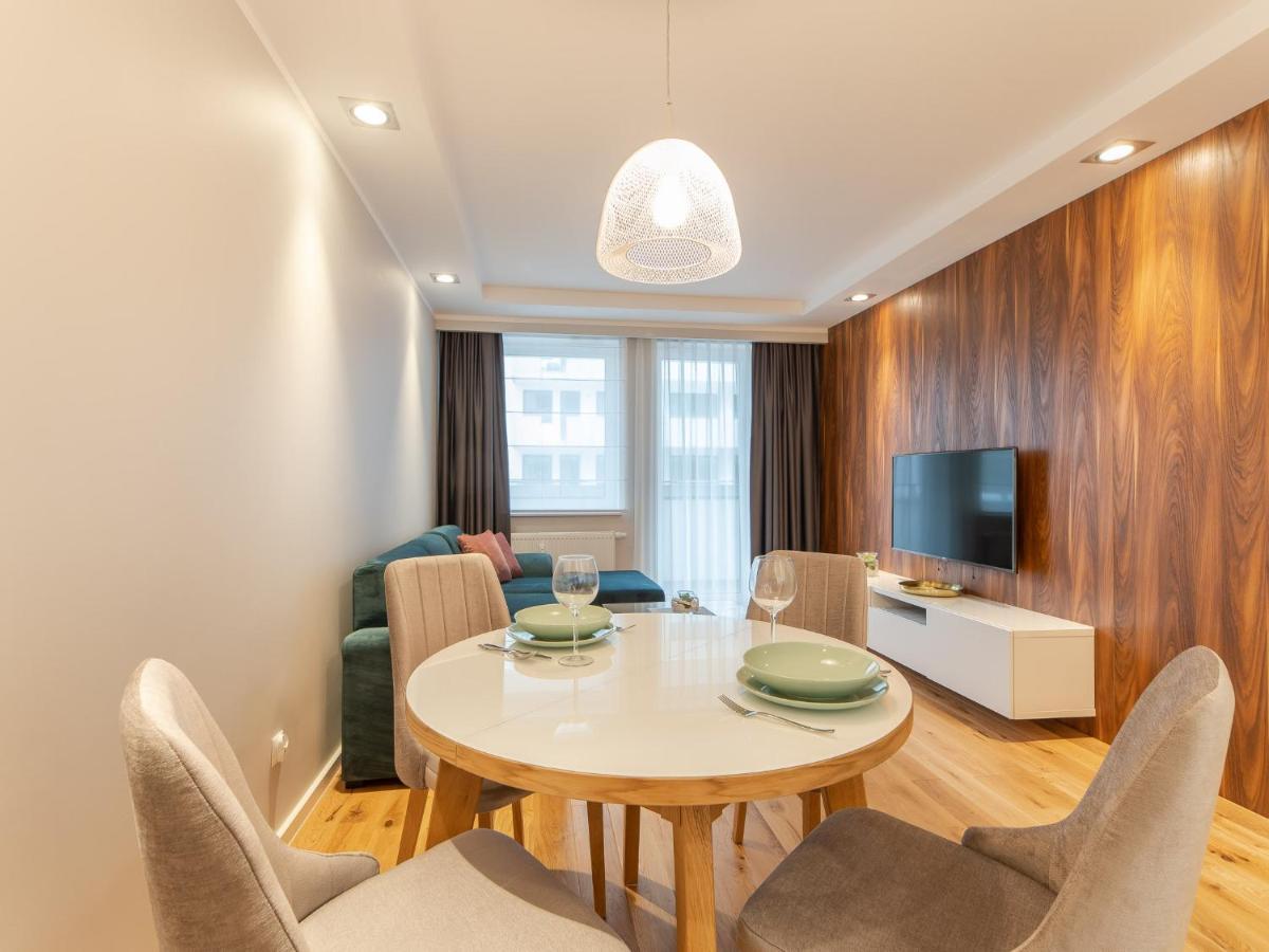 Apartament Premium Blizej Morza 科沃布热格 外观 照片