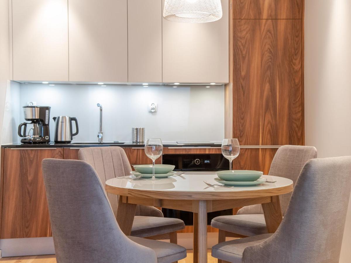 Apartament Premium Blizej Morza 科沃布热格 外观 照片