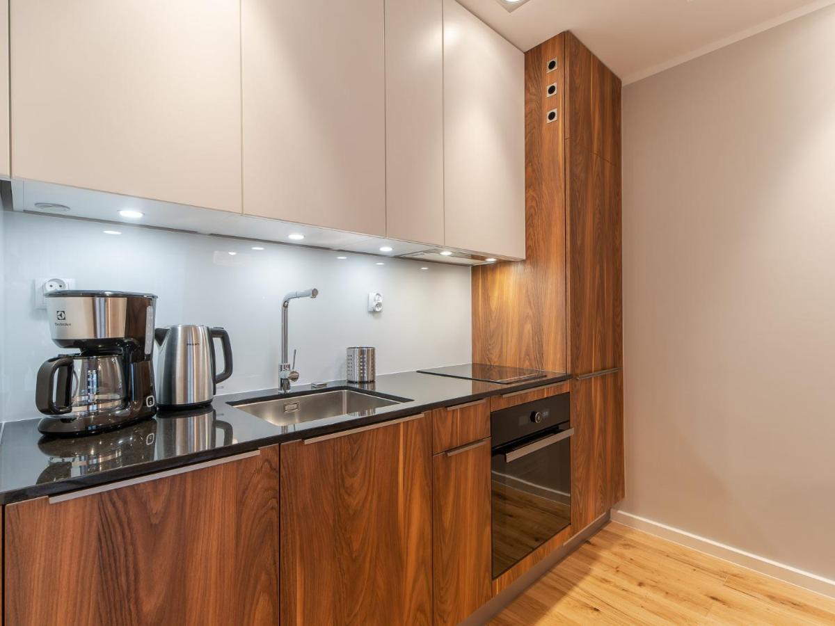 Apartament Premium Blizej Morza 科沃布热格 外观 照片
