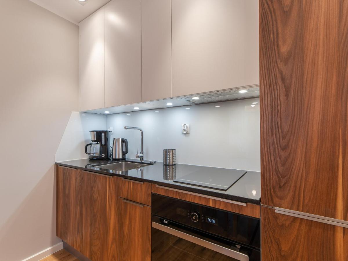 Apartament Premium Blizej Morza 科沃布热格 外观 照片