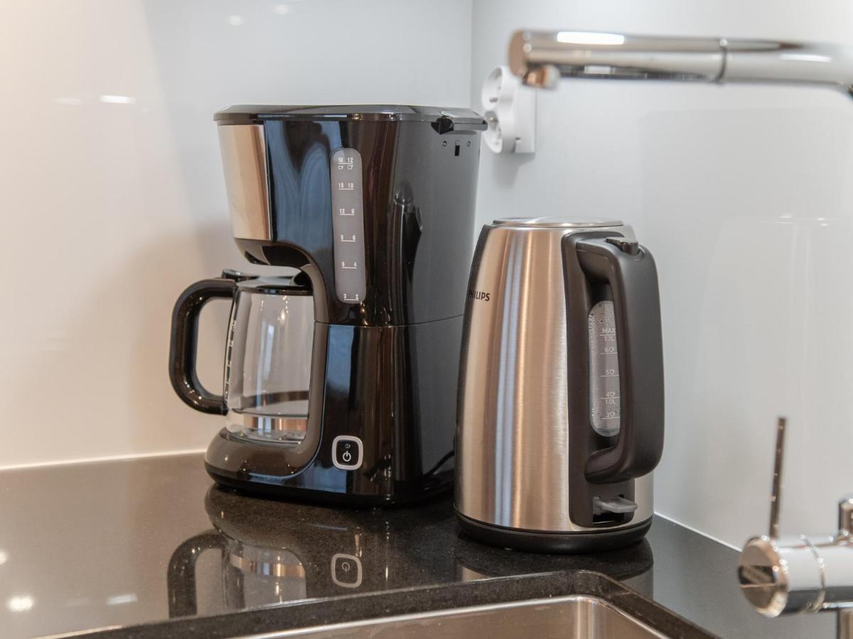 Apartament Premium Blizej Morza 科沃布热格 外观 照片