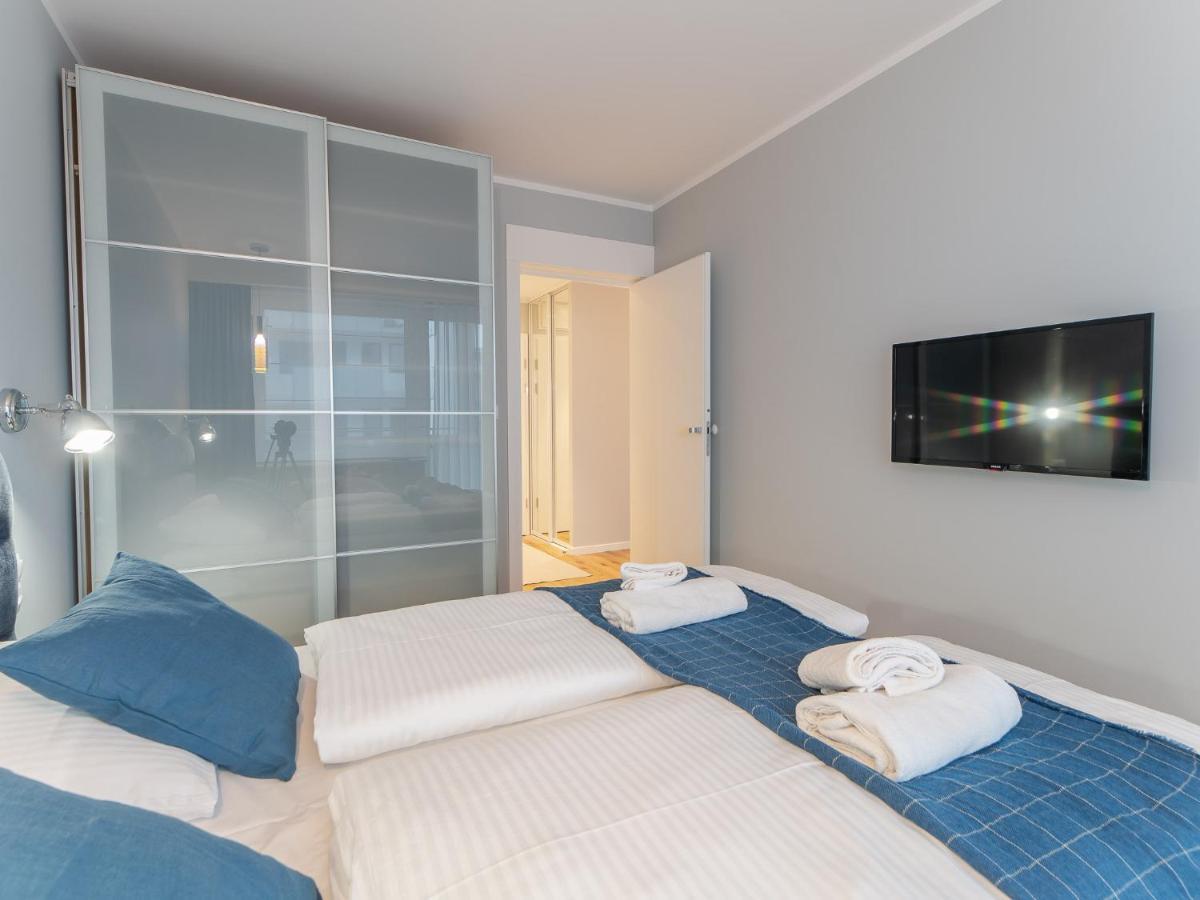 Apartament Premium Blizej Morza 科沃布热格 外观 照片